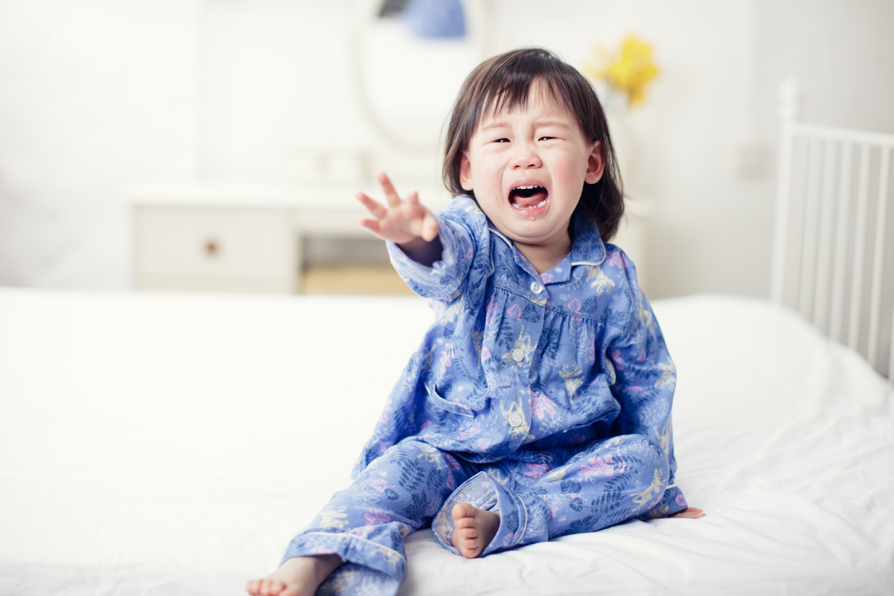 子ども　夜泣き